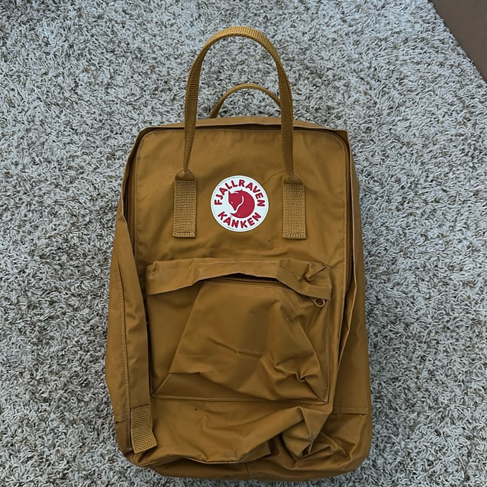 Fjallraven Backpack